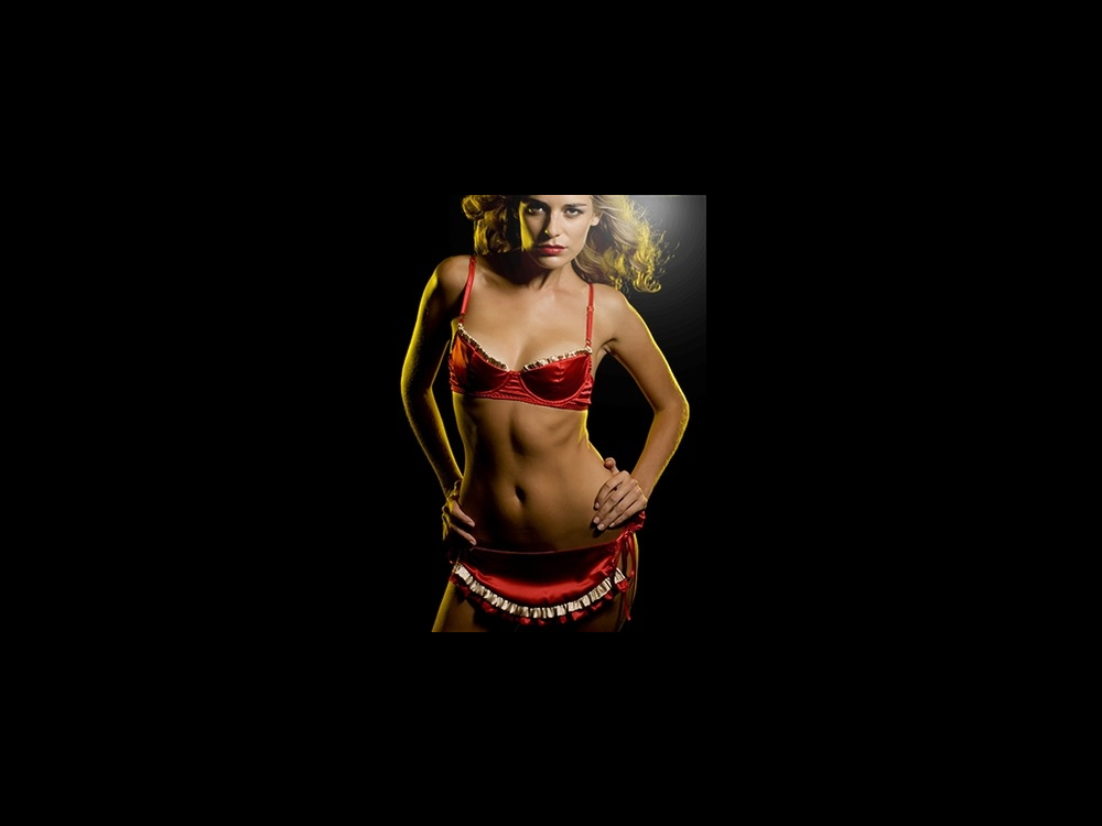 Modern Courtesan