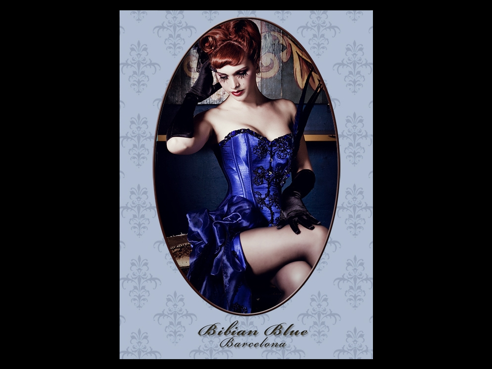 Bibian Blue