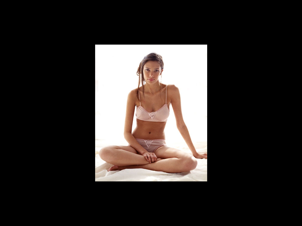 Dessous Sophia Simmons