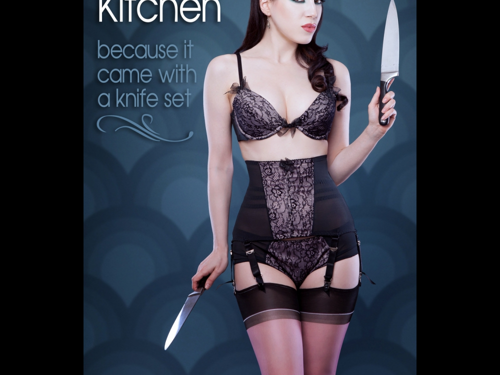 Kiss me Deadly