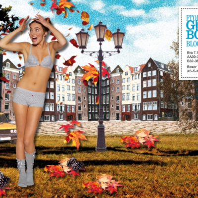 Boobs & Bloomers