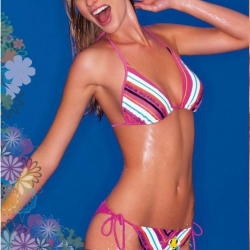 Miss Ribellina купальный костюм весна лето 2009 - 8800
