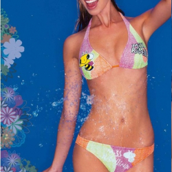 Miss Ribellina купальный костюм весна лето 2009 - 8802