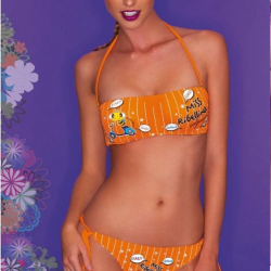Miss Ribellina купальный костюм весна лето 2009 - 8808