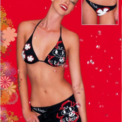 Miss Ribellina Swimwear Spring summer 2009 - 8812