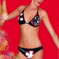Miss Ribellina купальный костюм весна лето 2009 - 8815