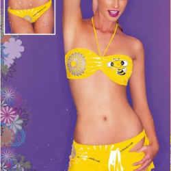 Miss Ribellina купальный костюм весна лето 2009 - 8816