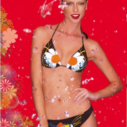 Miss Ribellina trajes de baño primavera Verano 2009 - 8819