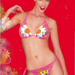 Miss Ribellina купальный костюм весна лето 2009 - 8821
