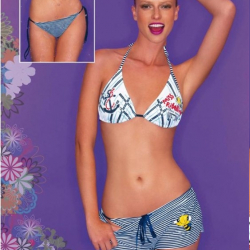 Miss Ribellina купальный костюм весна лето 2009 - 8823