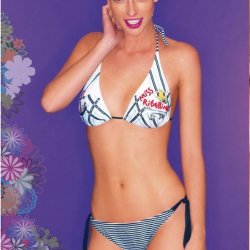 Miss Ribellina купальный костюм весна лето 2009 - 8824