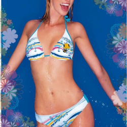Miss Ribellina купальный костюм весна лето 2009 - 8826