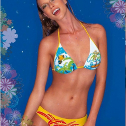 Miss Ribellina купальный костюм весна лето 2009 - 8832