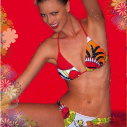 Miss Ribellina Swimwear Spring summer 2009 - 8835