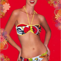 Miss Ribellina Swimwear Spring summer 2009 - 8837