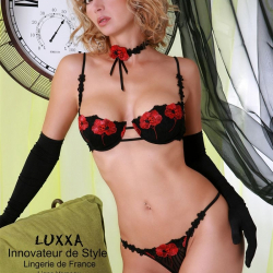 luxxa Lingerie Spring summer 2009 - 13699