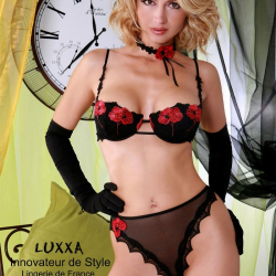 luxxa Lingerie Spring summer 2009 - 13703