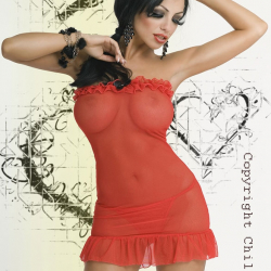 Chilirose lingerie permanente  - 15892