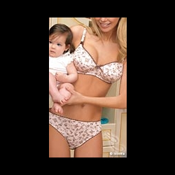 Sibellia Maternity lingerie Spring summer 2010 - 15926