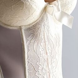 Gracya lingerie de casamento permanente  - 17359