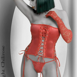 Chilirose Lingerie Permanent  - 20570