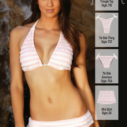Chica Rica Bikini Company badetøy vår sommer 2010 - 22991