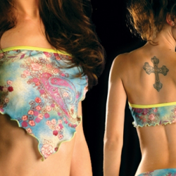 Body Zone Apparel дамское белье весна лето 2007 - 2882