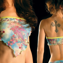 Body Zone Apparel Lingerie Spring summer 2007 - 2882