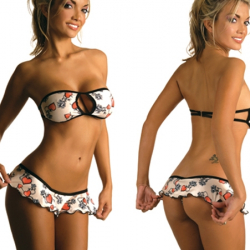 Body Zone Apparel Intimo primavera Verano 2007 - 2886