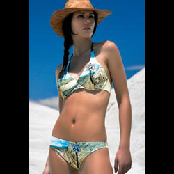 Luna купальный костюм весна лето 2007 - 8049