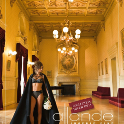 Allande Lingerie Autumn winter 2010 - 25931