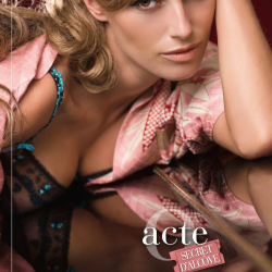 Allande Lingerie Autumn winter 2010 - 25950