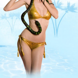 Agent Provocateur купальный костюм весна лето 2007 - 333