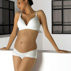 Cache Coeur Maternity lingerie Autumn winter 2012 - 30767