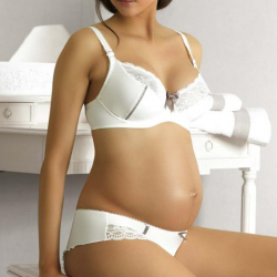 Cache Coeur Maternity lingerie Autumn winter 2012 - 30775