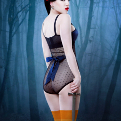 Kiss me Deadly Lingerie Autumn winter 2012 - 34223