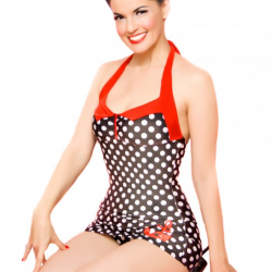 Lolita Girl купальный костюм весна лето 2012 - 35093