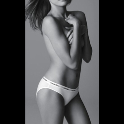 Calvin Klein underwear дамское белье весна лето 2007 - 2999