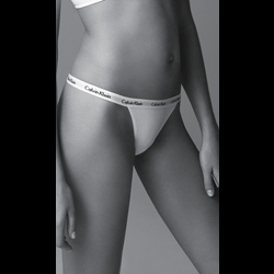 Calvin Klein underwear lingerie primavera verão 2007 - 3000