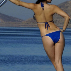 Colleen Kelly Badkläder vår sommar 2007 - 3429