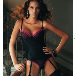 Yamamay lingerie outono inverno 2008 - 12288