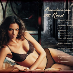 Yamamay lingerie outono inverno 2008 - 12309