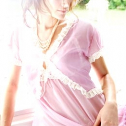 Sarah Fisk дамское белье весна лето 2006 - 10196