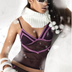 Parah Lingerie Autumn winter 2008 - 9453