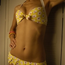 Pistol Panties badetøy permanent  - 9599