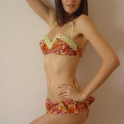 Pistol Panties купальный костюм весна лето 2007 - 9632