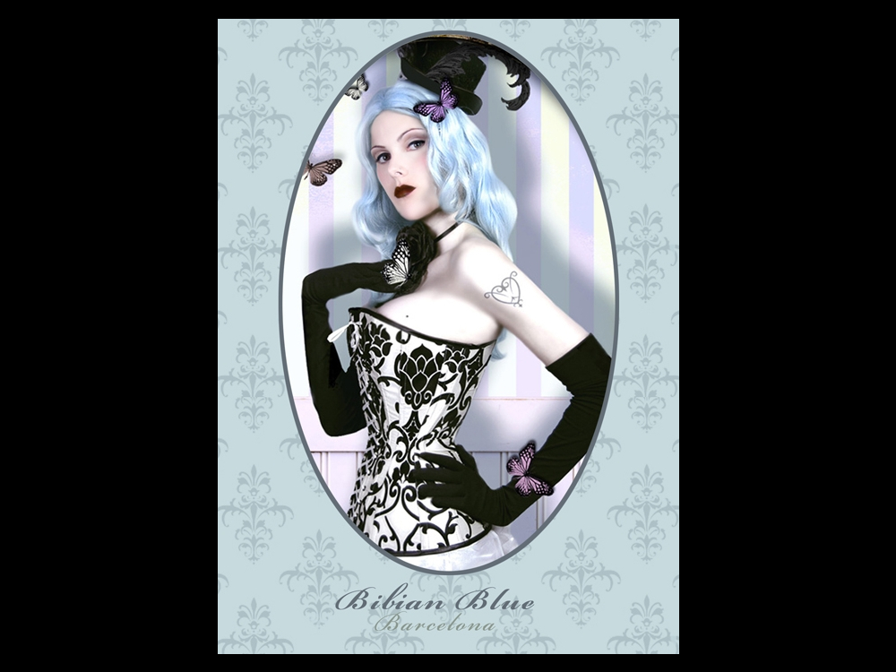 Bibian Blue