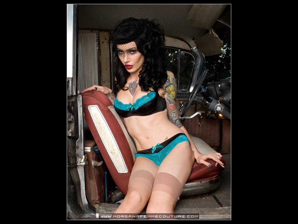 Morgana Femme Couture