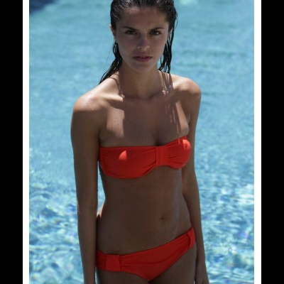 A la plage